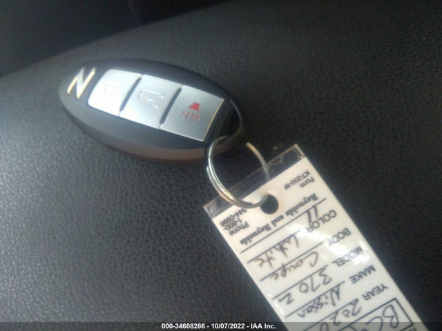 2020 Nissan Z, VIN: JN1AZ4EH0LM821843