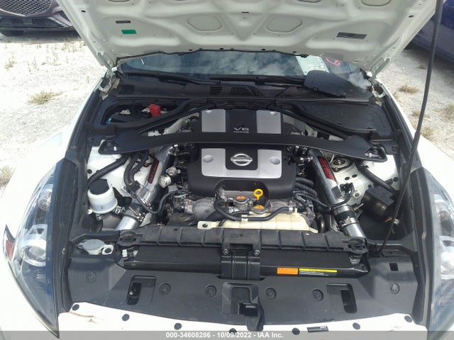 2020 Nissan Z, VIN: JN1AZ4EH0LM821843
