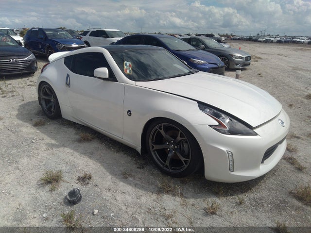 2020 Nissan Z, VIN: JN1AZ4EH0LM821843