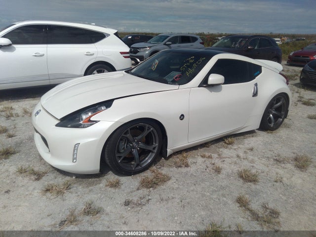 2020 Nissan Z, VIN: JN1AZ4EH0LM821843