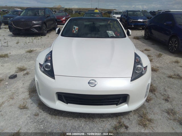 2020 Nissan Z, VIN: JN1AZ4EH0LM821843