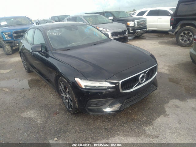 2019 Volvo S60, VIN: 7JRA22TK1KG003234