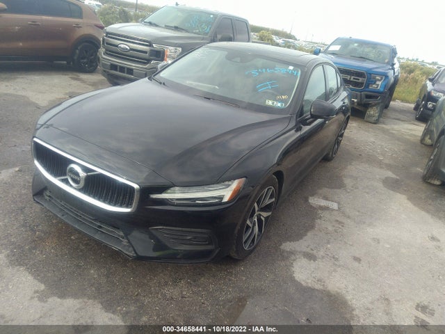 2019 Volvo S60, VIN: 7JRA22TK1KG003234
