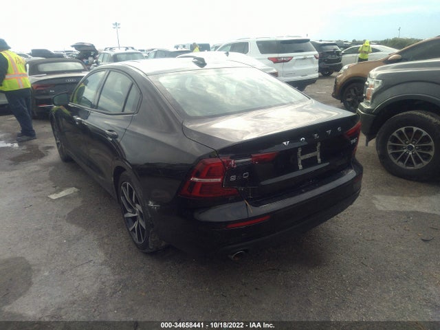 2019 Volvo S60, VIN: 7JRA22TK1KG003234
