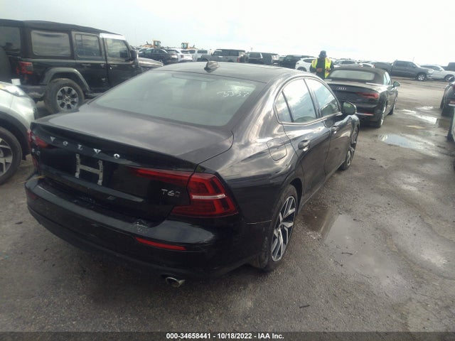 2019 Volvo S60, VIN: 7JRA22TK1KG003234