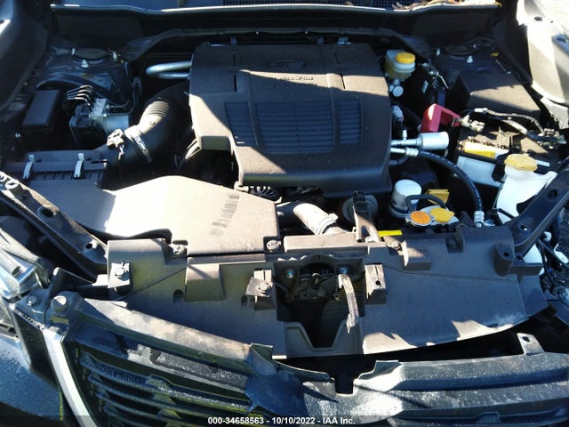 2019 Subaru Forester, VIN: JF2SKACC8KH464027