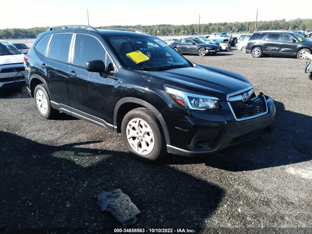 2019 Subaru Forester, VIN: JF2SKACC8KH464027
