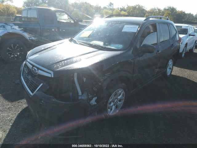 2019 Subaru Forester, VIN: JF2SKACC8KH464027