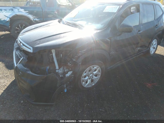 2019 Subaru Forester, VIN: JF2SKACC8KH464027