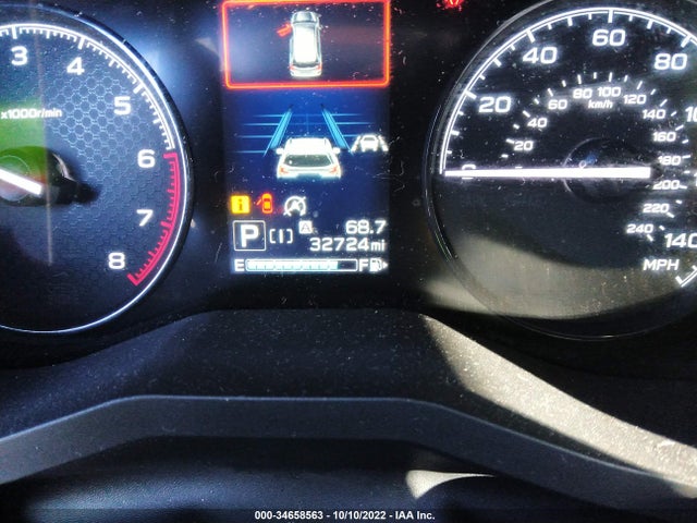 2019 Subaru Forester, VIN: JF2SKACC8KH464027