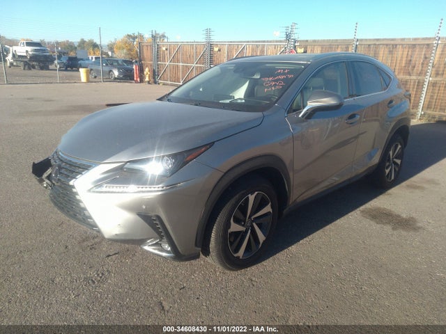2020 Lexus NX, VIN: JTJGJRDZ5L2127146
