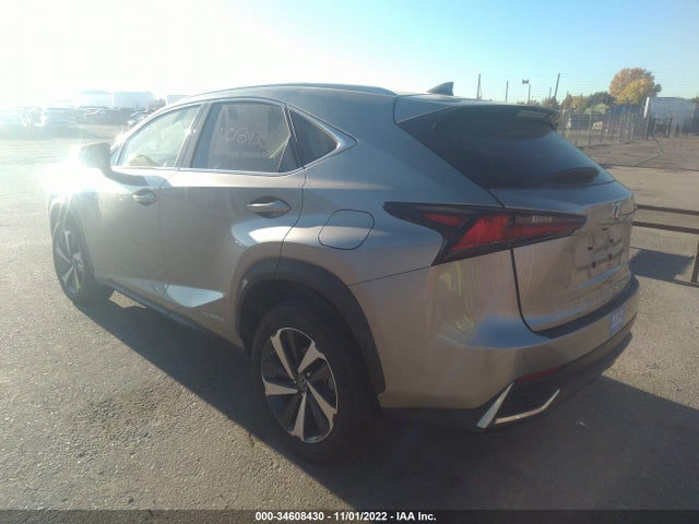 2020 Lexus NX, VIN: JTJGJRDZ5L2127146