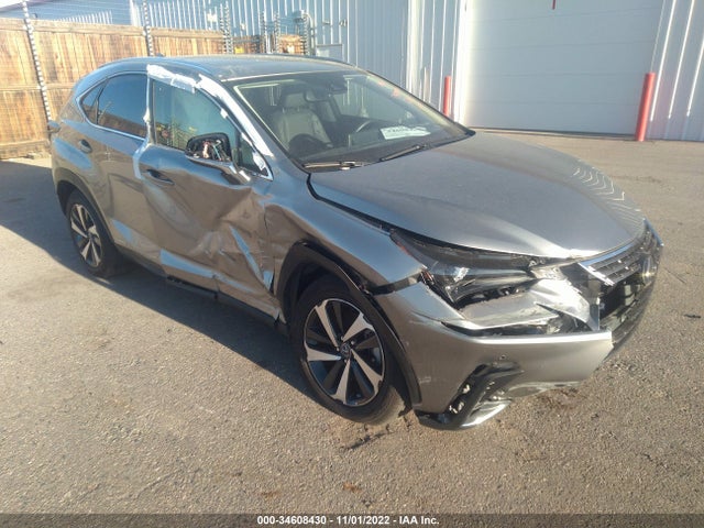 2020 Lexus NX, VIN: JTJGJRDZ5L2127146