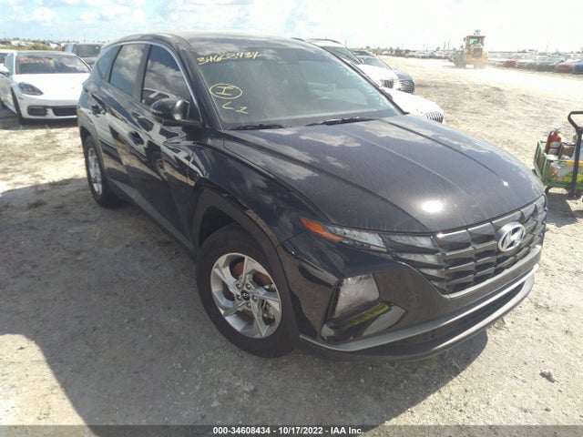 2022 HYUNDAI TUCSON SE VIN: 5NMJA3AE2NH043663