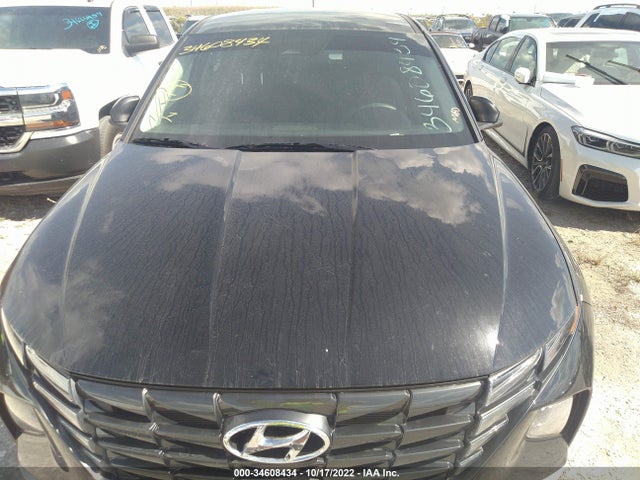 2022 HYUNDAI TUCSON SE VIN: 5NMJA3AE2NH043663