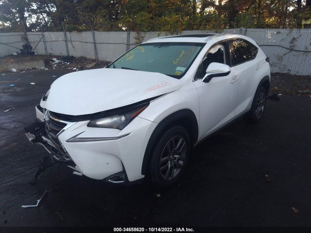 2016 Lexus NX, VIN: JTJBARBZ0G2091451