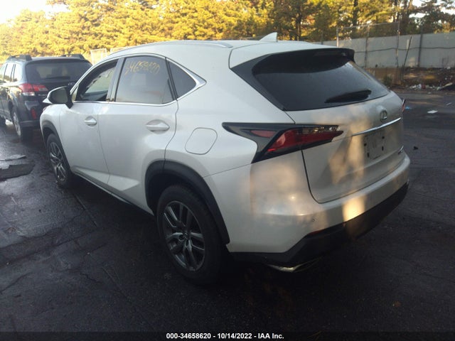 2016 Lexus NX, VIN: JTJBARBZ0G2091451