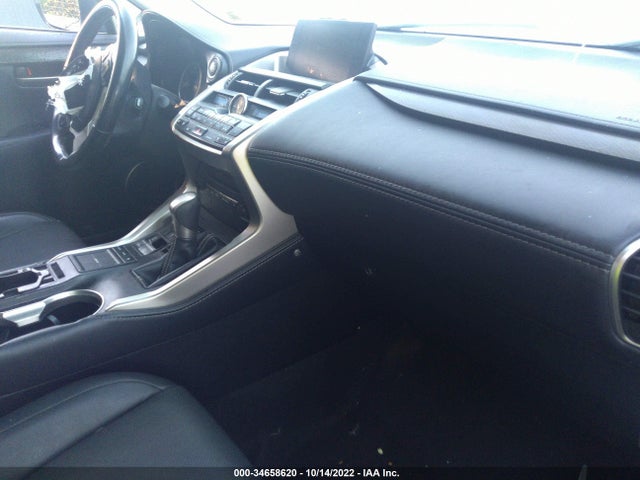 2016 Lexus NX, VIN: JTJBARBZ0G2091451