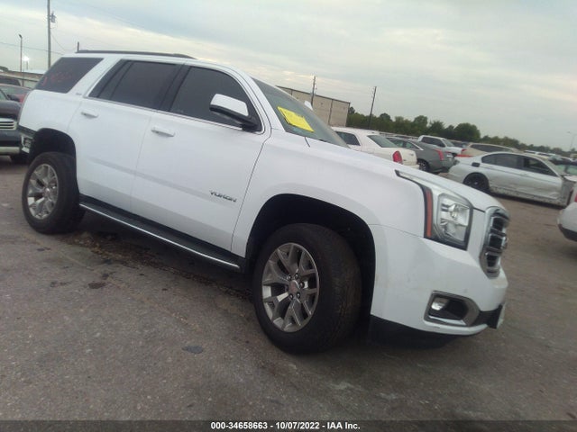 2020 GMC Yukon, VIN: 1GKS1BKC2LR278167