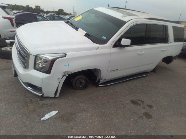 2020 GMC Yukon, VIN: 1GKS1BKC2LR278167
