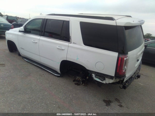 2020 GMC Yukon, VIN: 1GKS1BKC2LR278167