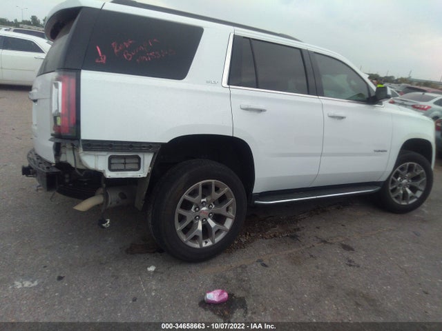 2020 GMC Yukon, VIN: 1GKS1BKC2LR278167