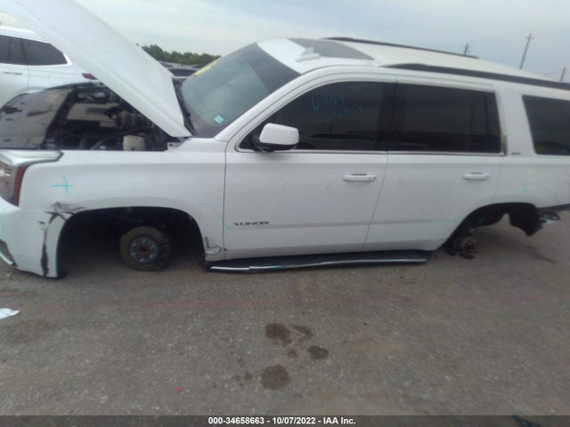 2020 GMC Yukon, VIN: 1GKS1BKC2LR278167