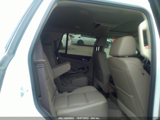 2020 GMC Yukon, VIN: 1GKS1BKC2LR278167
