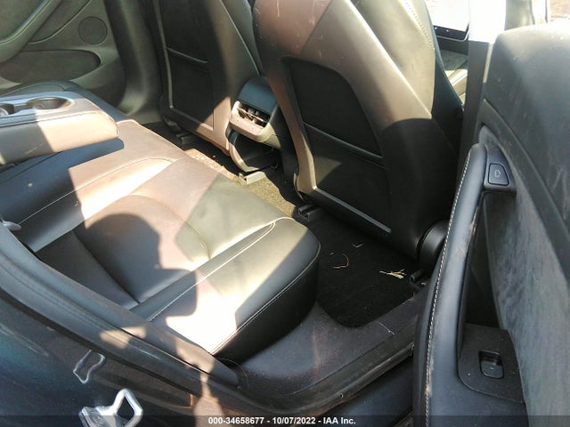 Tesla MODEL 3 2022 5YJ3E1EA0NF107001 Image 8