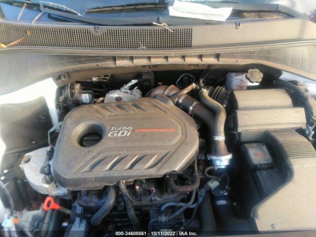 5XYPH4A11GG005198 KIA SORENTO EX