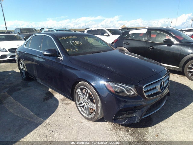2020 Mercedes-Benz E-Class, VIN: W1KZF8DB5LA767279