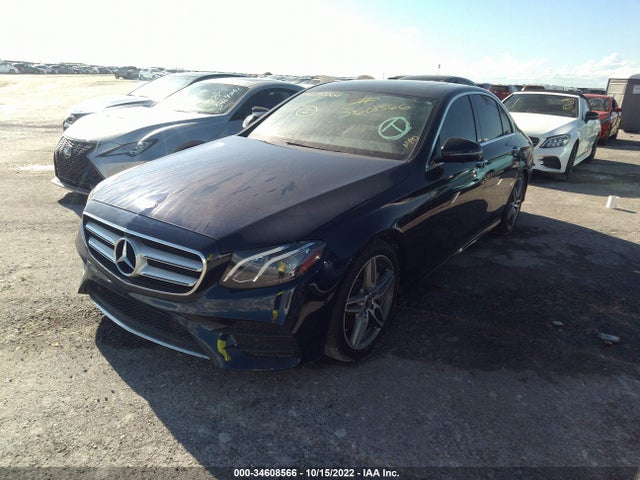 2020 Mercedes-Benz E-Class, VIN: W1KZF8DB5LA767279