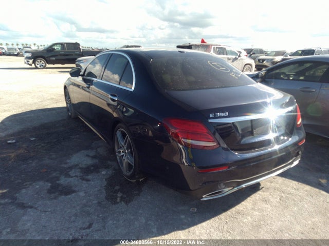 2020 Mercedes-Benz E-Class, VIN: W1KZF8DB5LA767279