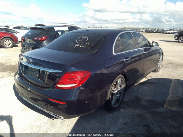 2020 Mercedes-Benz E-Class, VIN: W1KZF8DB5LA767279