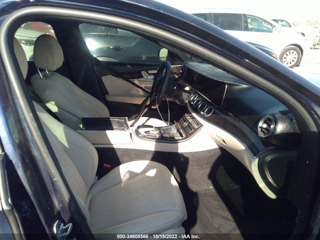 2020 Mercedes-Benz E-Class, VIN: W1KZF8DB5LA767279