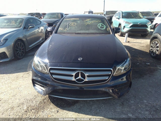 2020 Mercedes-Benz E-Class, VIN: W1KZF8DB5LA767279