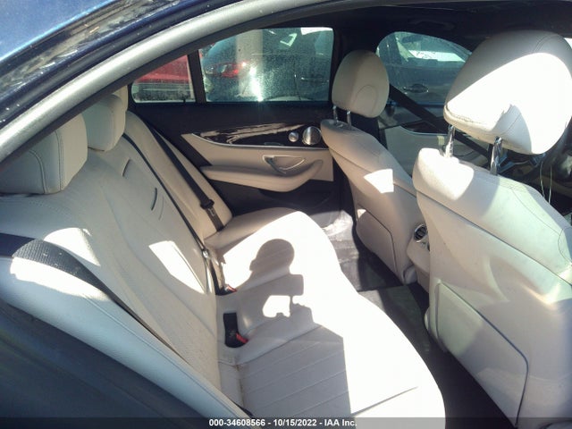 2020 Mercedes-Benz E-Class, VIN: W1KZF8DB5LA767279