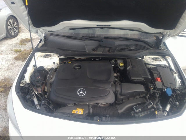 2018 Mercedes-Benz CLA-Class, VIN: WDDSJ4EB0JN675414