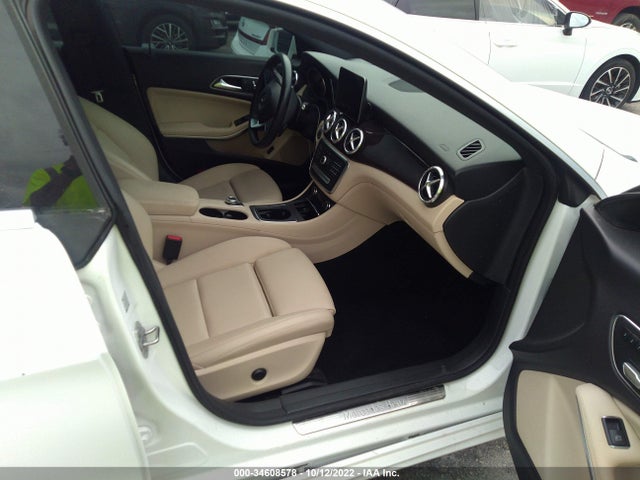 2018 Mercedes-Benz CLA-Class, VIN: WDDSJ4EB0JN675414