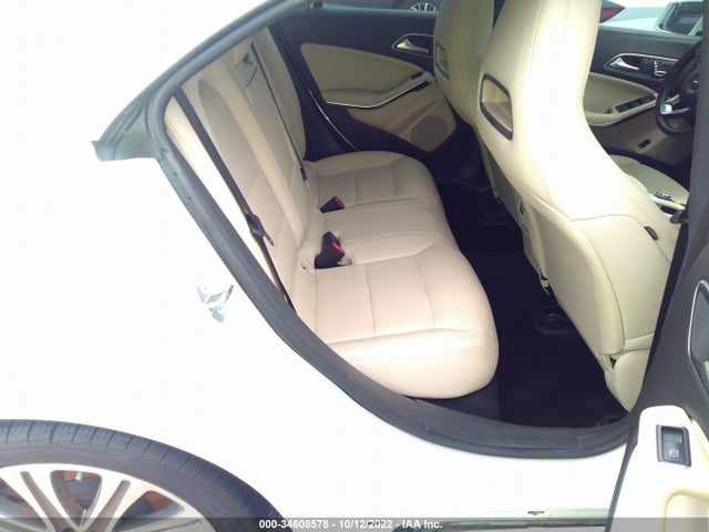 2018 Mercedes-Benz CLA-Class, VIN: WDDSJ4EB0JN675414