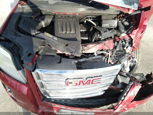 GMC Terrain Sle 2014 2GKFLVEK5E6378777 Image 10