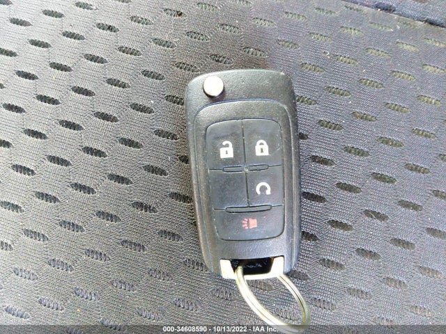 GMC Terrain Sle 2014 2GKFLVEK5E6378777 Image 11