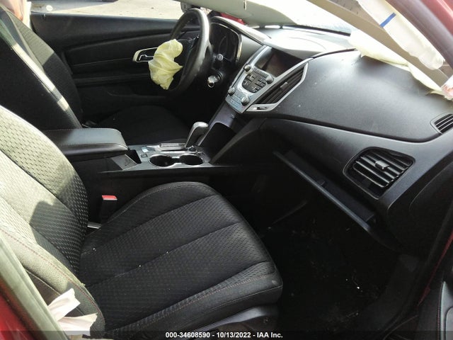 GMC Terrain Sle 2014 2GKFLVEK5E6378777 Image 5
