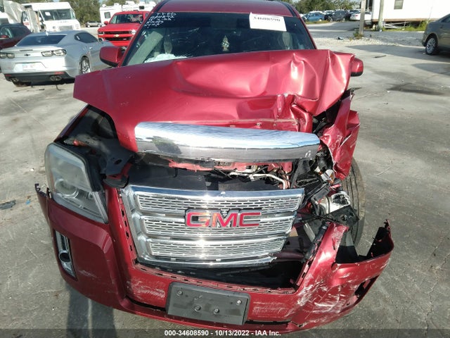 GMC Terrain Sle 2014 2GKFLVEK5E6378777 Image 6