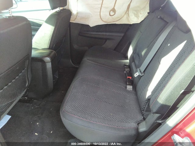GMC Terrain Sle 2014 2GKFLVEK5E6378777 Image 8