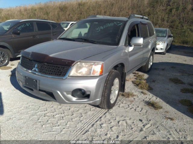 Mitsubishi Endeavor 2011 4A4JN2AS9BE035748 Image 2