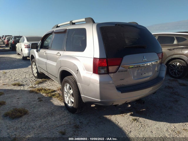 Mitsubishi Endeavor 2011 4A4JN2AS9BE035748 Image 4