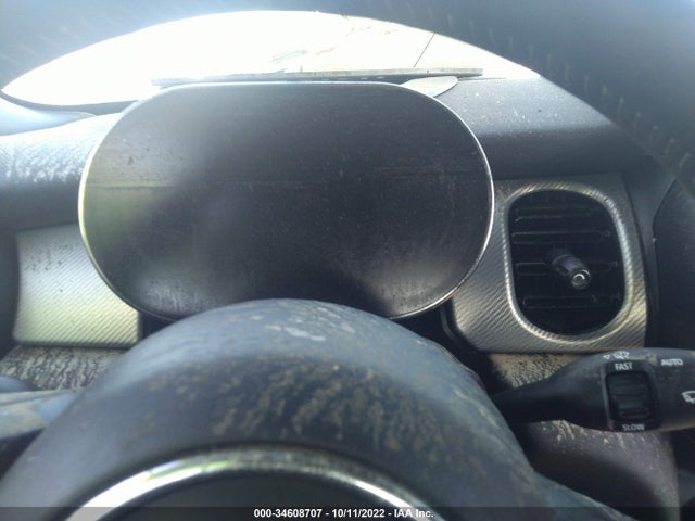 2022 Mini Roadster, VIN: WMW23DL04N3N32423