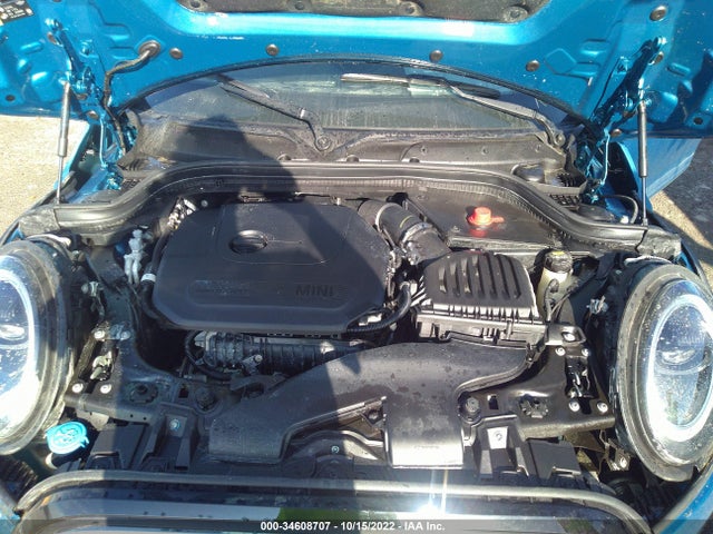 2022 Mini Roadster, VIN: WMW23DL04N3N32423
