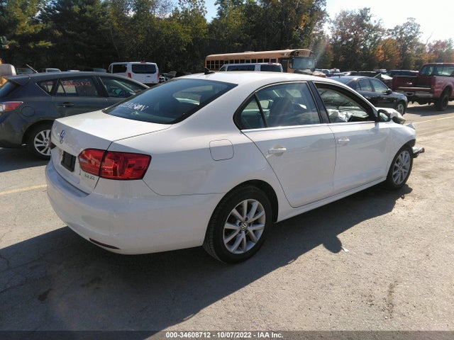 2013 VOLKSWAGEN JETTA SEDAN SE W/CONVENIENCE VIN: 3VWDX7AJ9DM278120